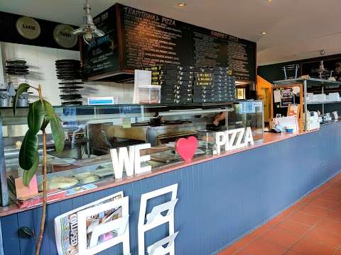 Photo: Piatsa Pizza Cafe